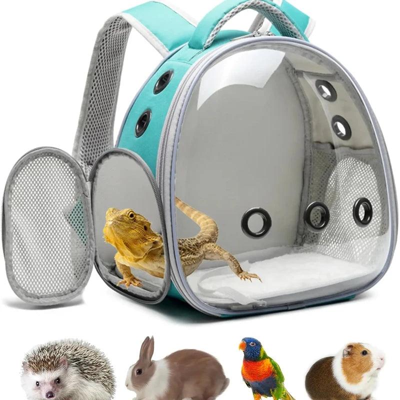 Small Bird Travel Backpack