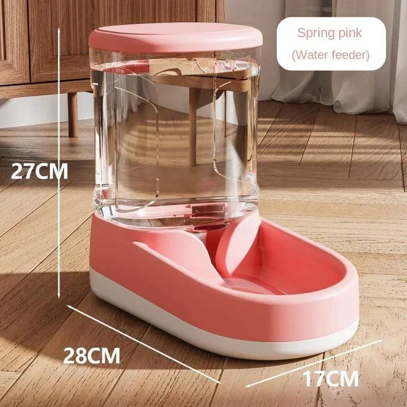 Shoes-Shaped Pet Water Feeder