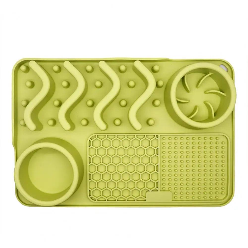 Pet Licking Pad Placemat