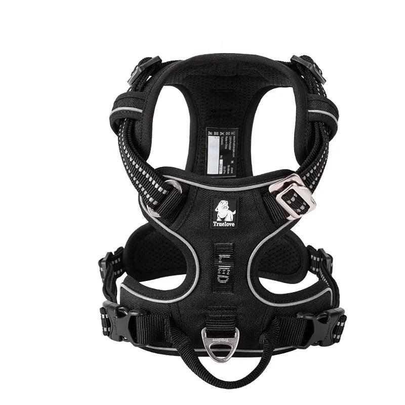 Reflective No-Pull Dog Harness