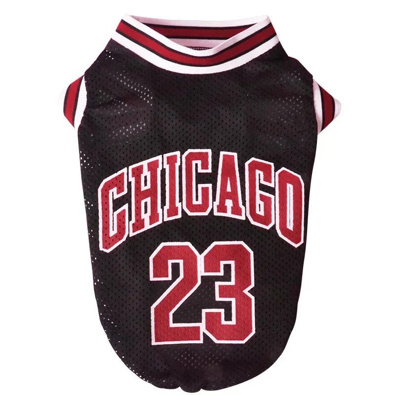 Breathable Summer Dog Jersey