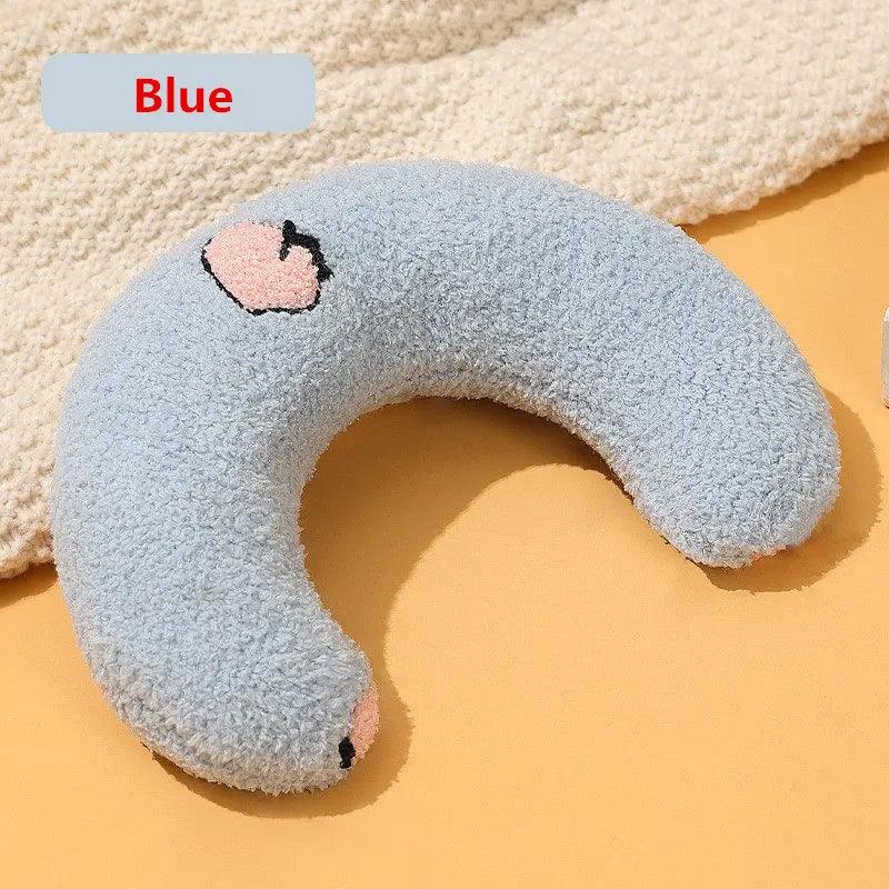 Fluffy Pet Calming Pillow