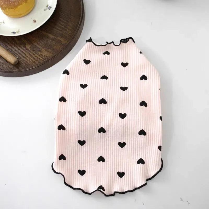 Cozy Cotton Pet T-Shirt