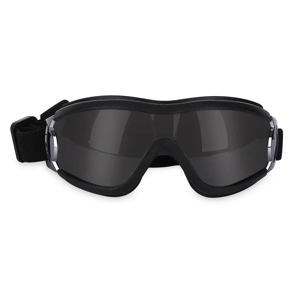 Anti-Fog Dog Ski Goggles