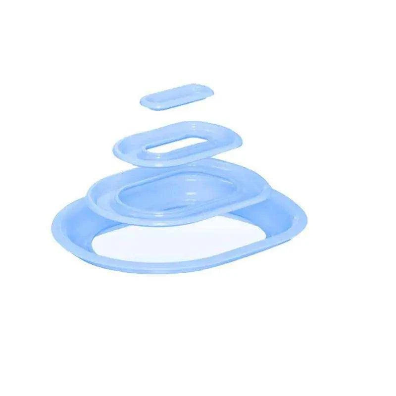 Reusable Cat Toilet Training KitDescription:
Tired of messy litter boxes? Train your cat to use the toilet effortlessly with this reusable training kit—saving you time, money, and hassle!
BenefitRegal Pet PalaceRegal Pet PalaceReusable Cat Toilet