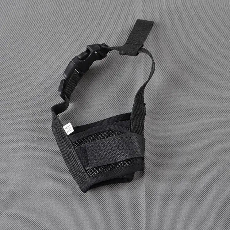Adjustable Dog Barking Muzzle