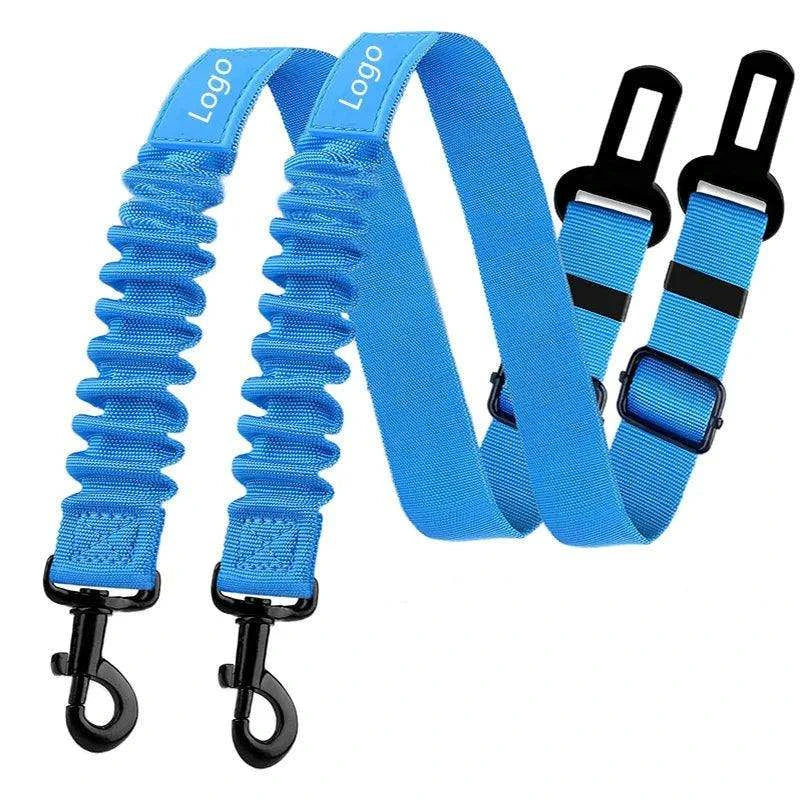 Adjustable Dog Car Seat BeltDescription:
Ensure your dog’s safety during every car ride. This durable nylon car seat belt features a retractable design, offering a secure, comfortable, and elaRegal Pet PalaceRegal Pet PalaceDog Car Seat