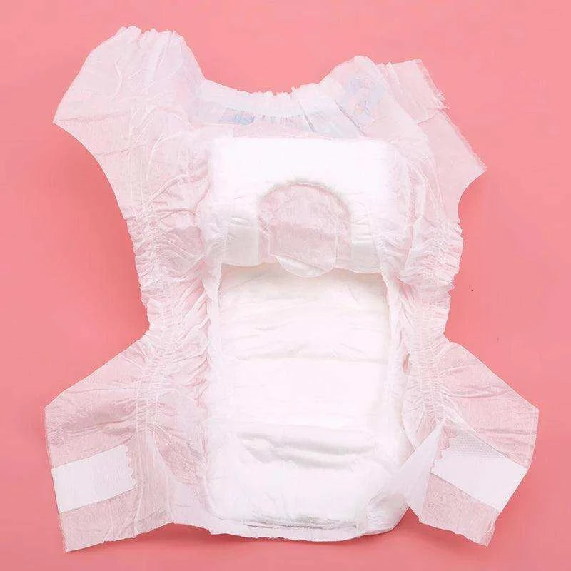 Ultra-Absorbent Pet DiapersDescription:
Accidents happen—but cleanup doesn’t have to be a hassle. These ultra-absorbent, leak-proof pet diapers keep your home fresh while ensuring your furry Regal Pet PalaceRegal Pet PalaceUltra-Absorbent Pet