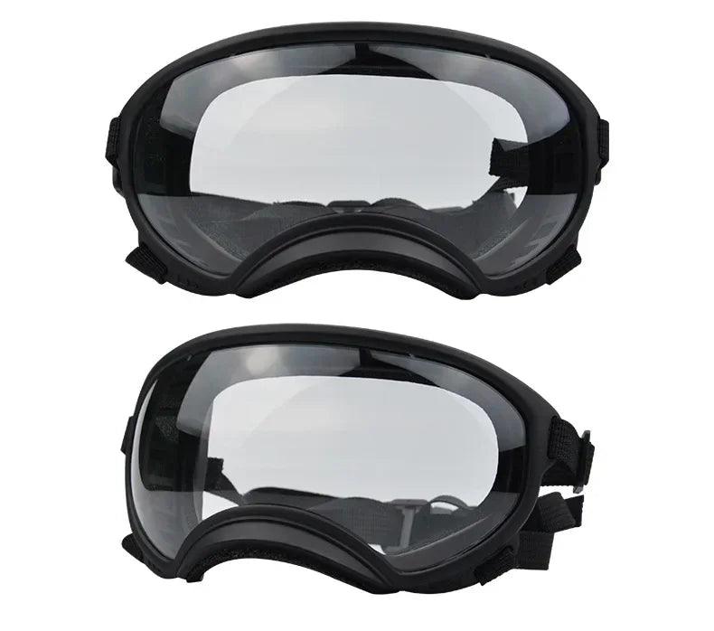 Protective Dog Goggles UV Shield