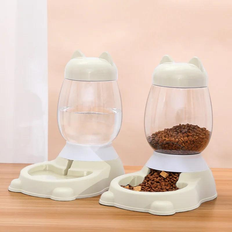 Automatic Pet Feeder Bowl