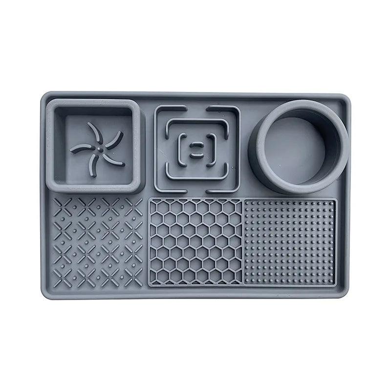 Multifunction Slow Feeder Bowl