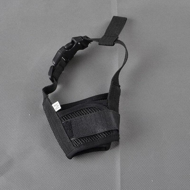 Adjustable Dog Barking Muzzle