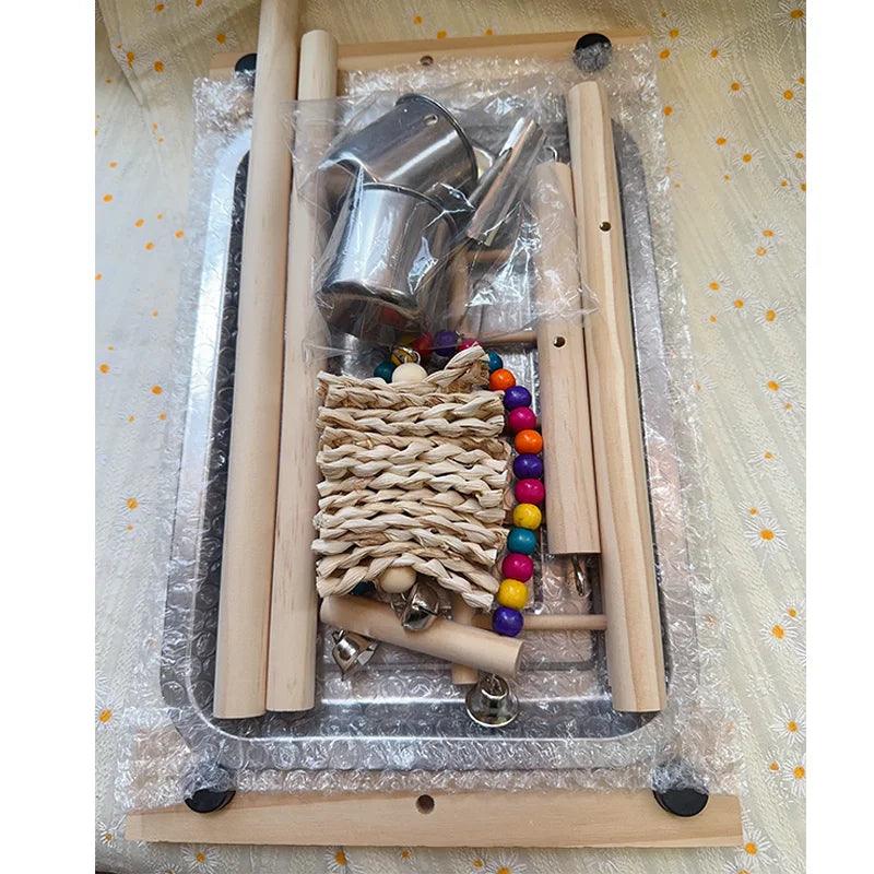 Parrot Playground Activity Set