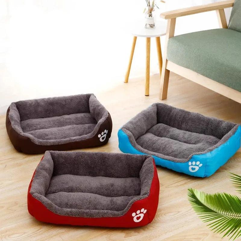 Cozy Large Dog Bed