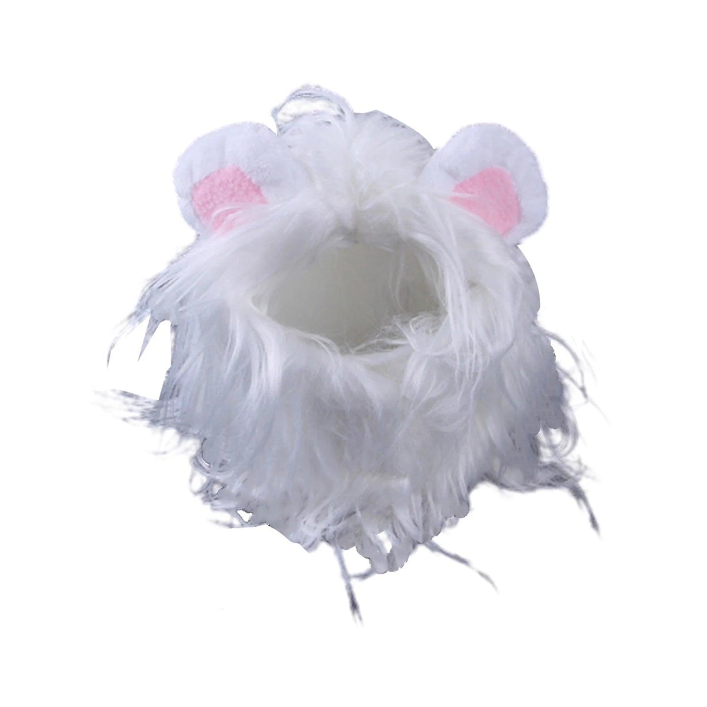 Lion Mane Wig for Pets