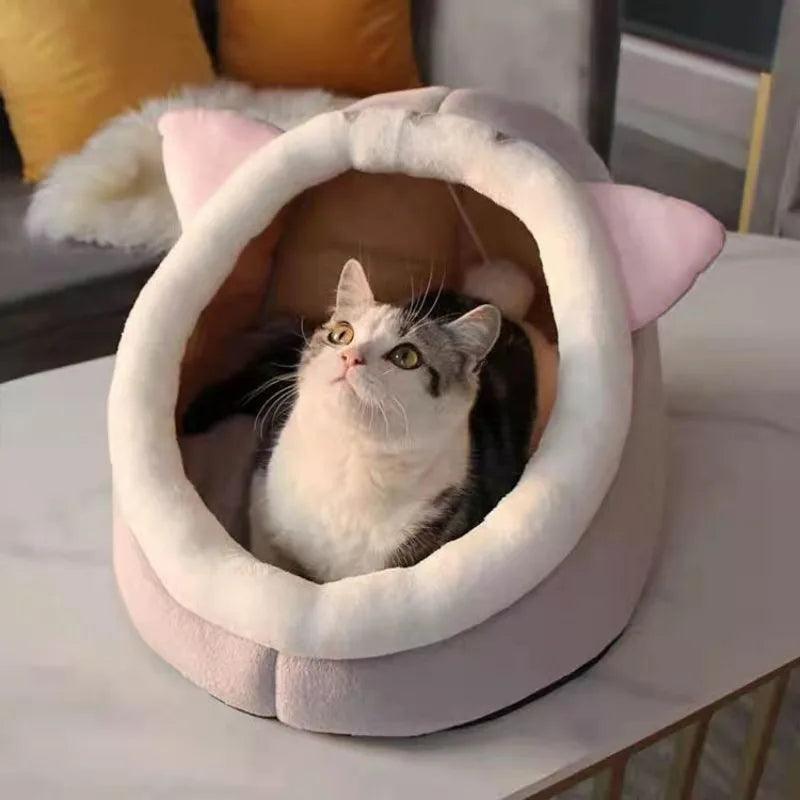 Cozy Foldable Pet House