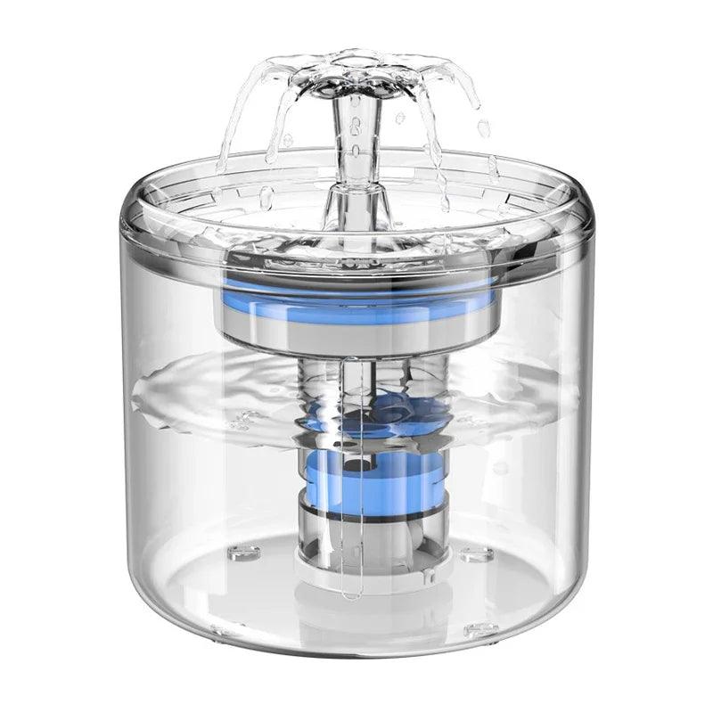 Wireless Cat Water Fountain