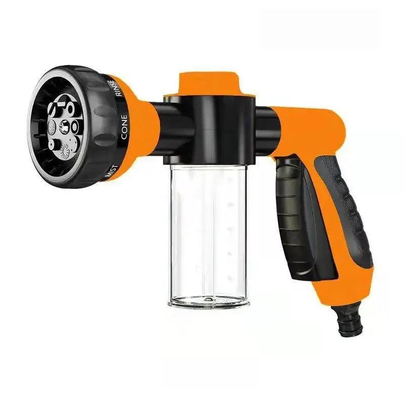Portable High-Pressure Foam Sprayer