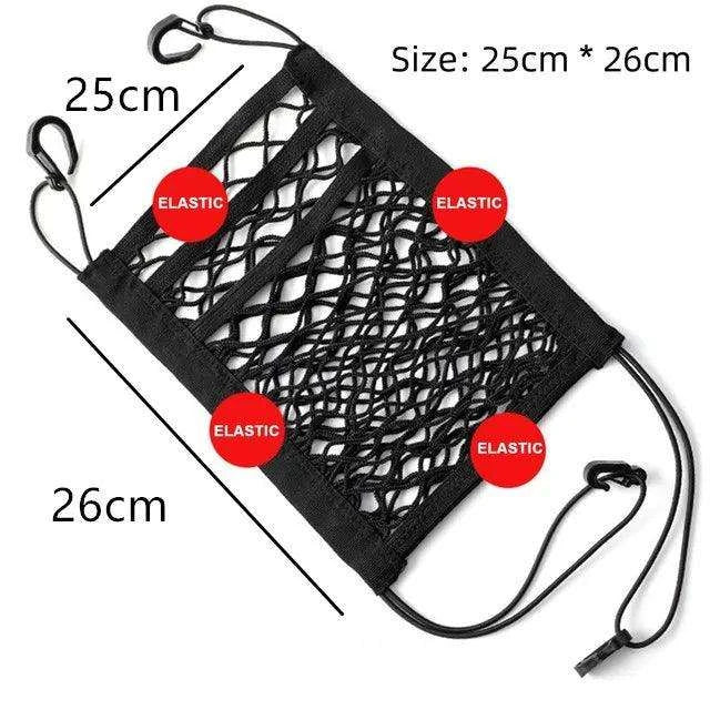 Car Pet Safety BarrierDescription:
Protect your pet and passengers on the road! This durable, anti-collision pet fence ensures your dog stays safe and secure in the car while keeping disRegal Pet PalaceRegal Pet PalaceCar Pet Safety