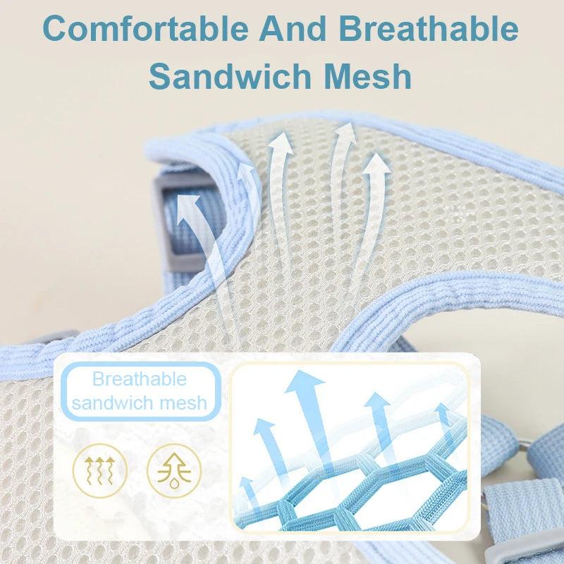 Adjustable Dog Harness & Leash