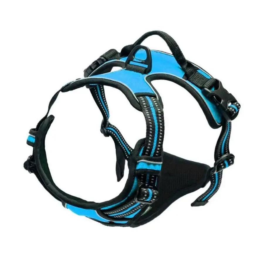 No-Pull Dog Harness Heavy Duty