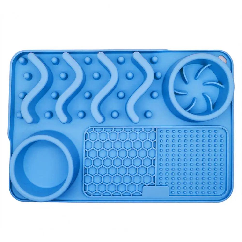 Pet Licking Pad Placemat