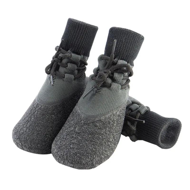 No-Fall Summer Pet Shoes