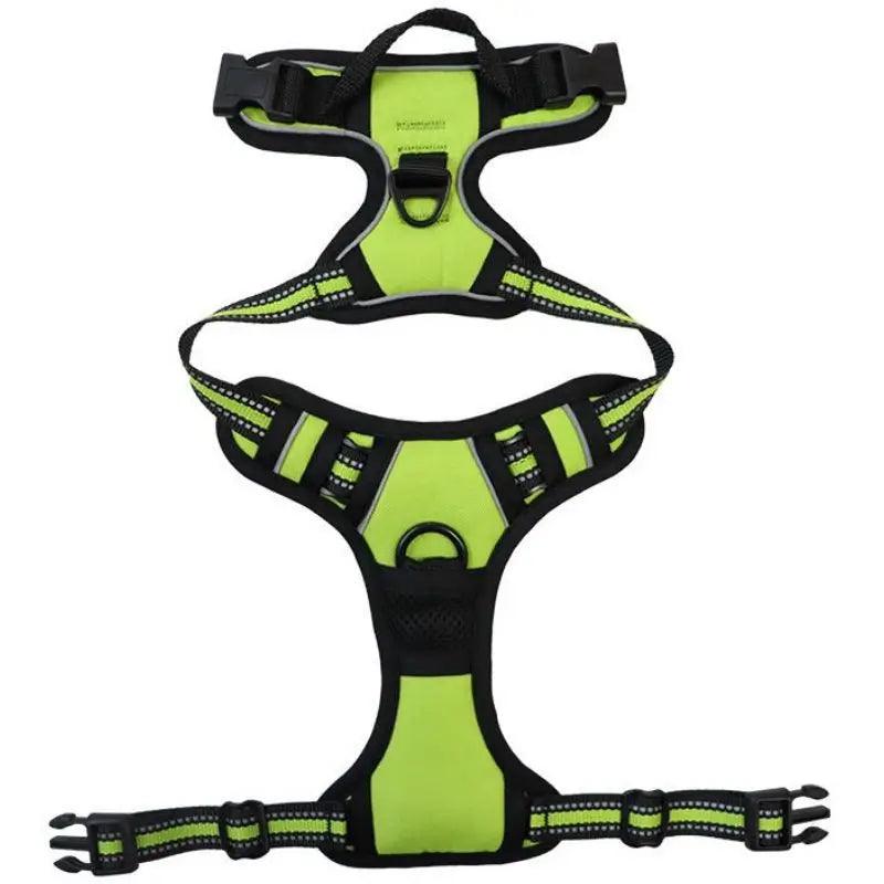 No-Pull Reflective Dog Harness