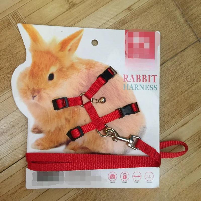 Adjustable Pet Harness & Leash