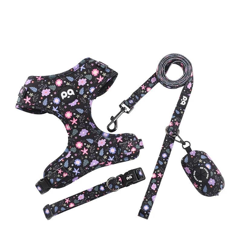 Adjustable Mesh Harness Set
