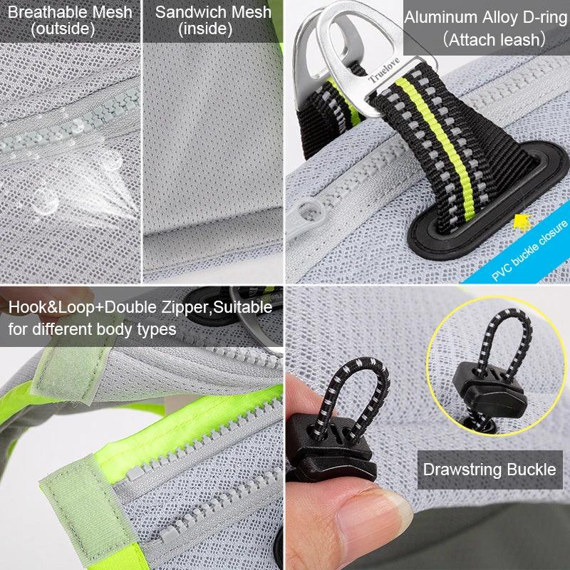 Cooling & Warm Dog Harness