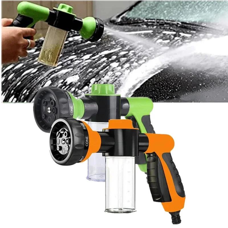 Portable High-Pressure Foam Sprayer