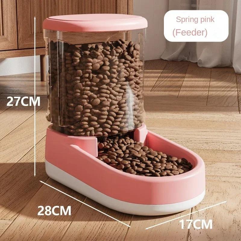 Shoes-Shaped Pet Water Feeder