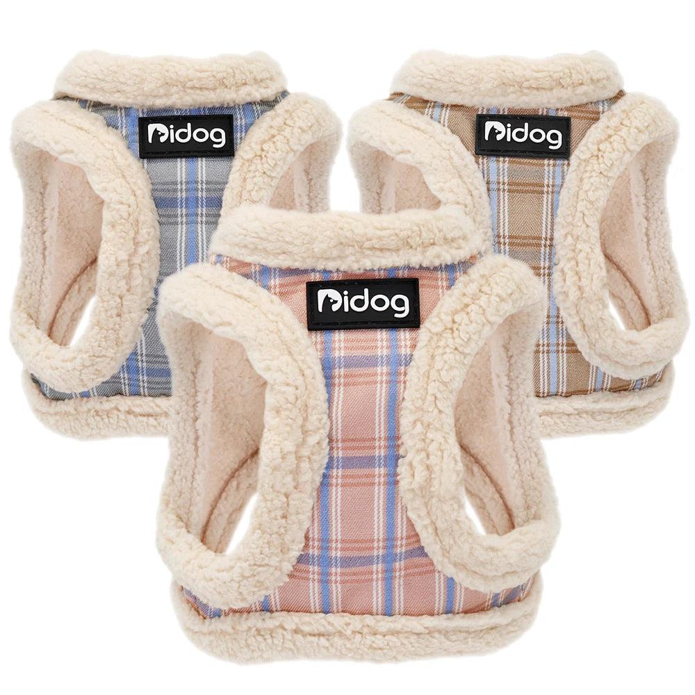 Soft No-Pull Pet Harness