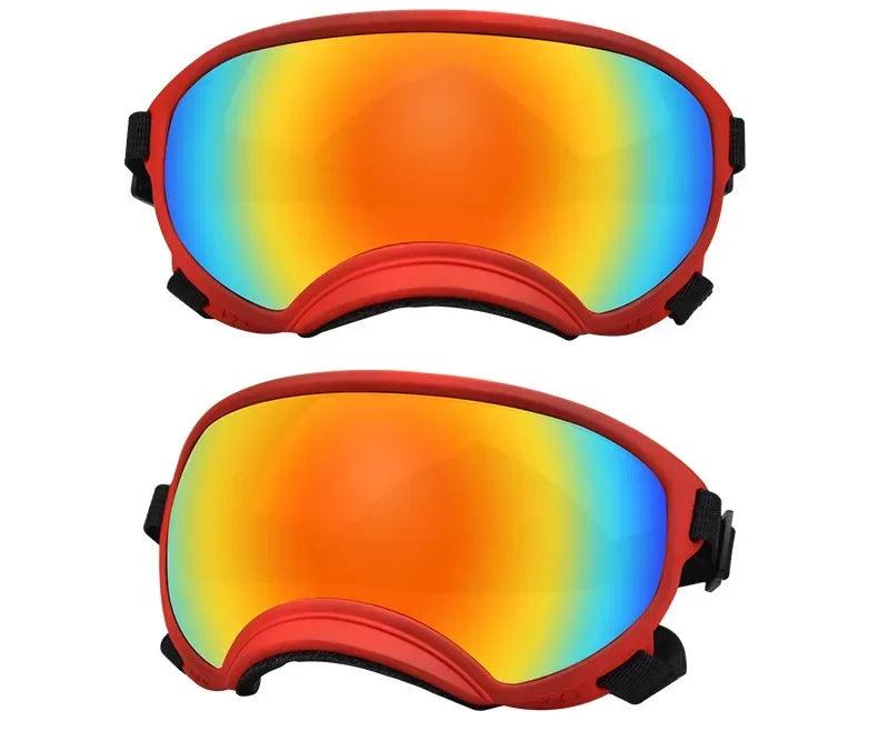 Protective Dog Goggles UV Shield