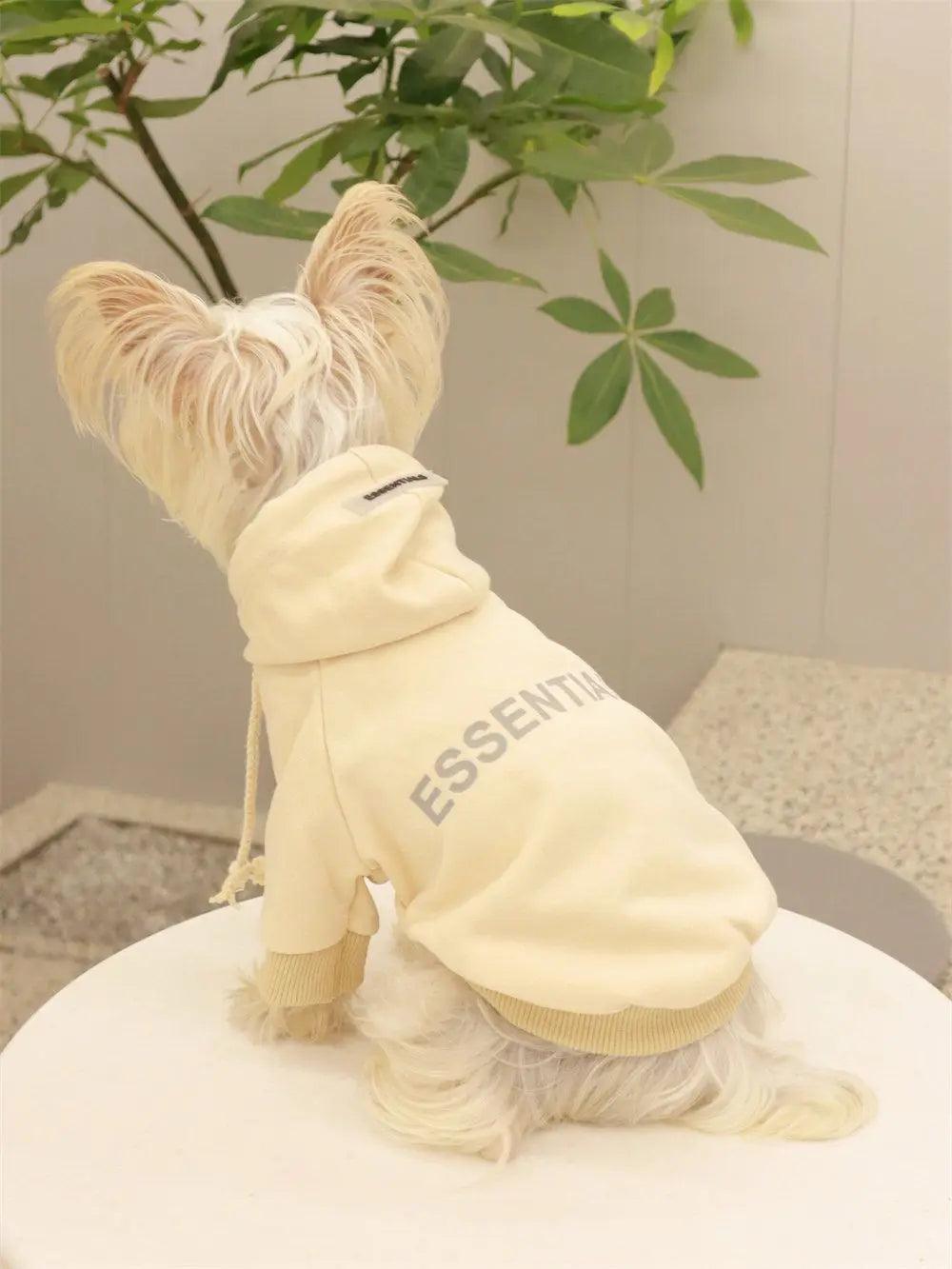 Warm Winter Dog Coat