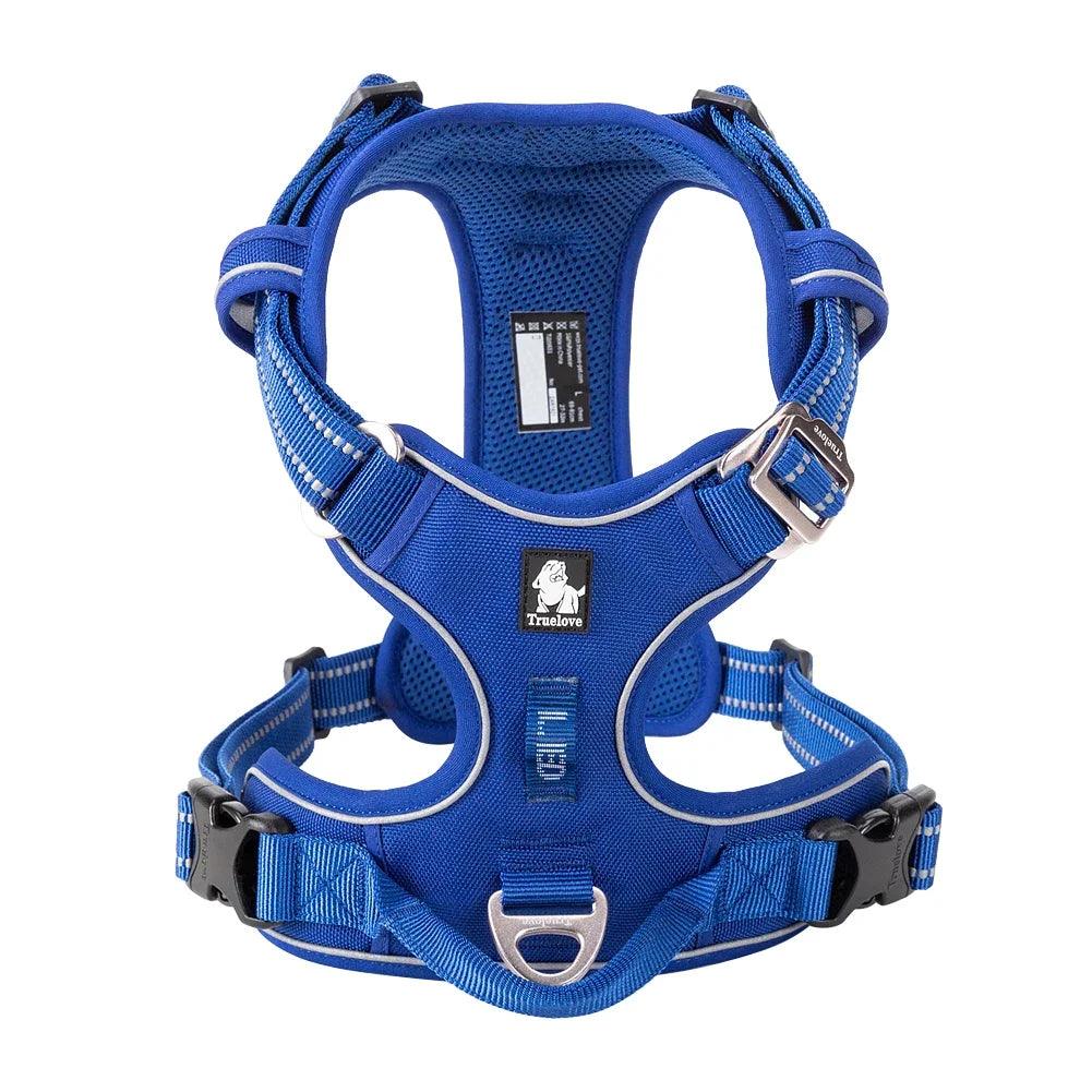 Reflective No-Pull Dog Harness