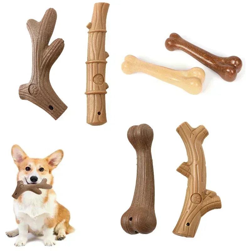 Indestructible Antler Chew Stick