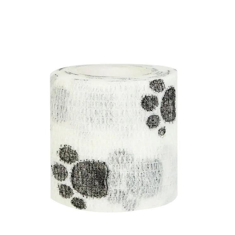 Self-Adhesive Pet Bandage Wrap