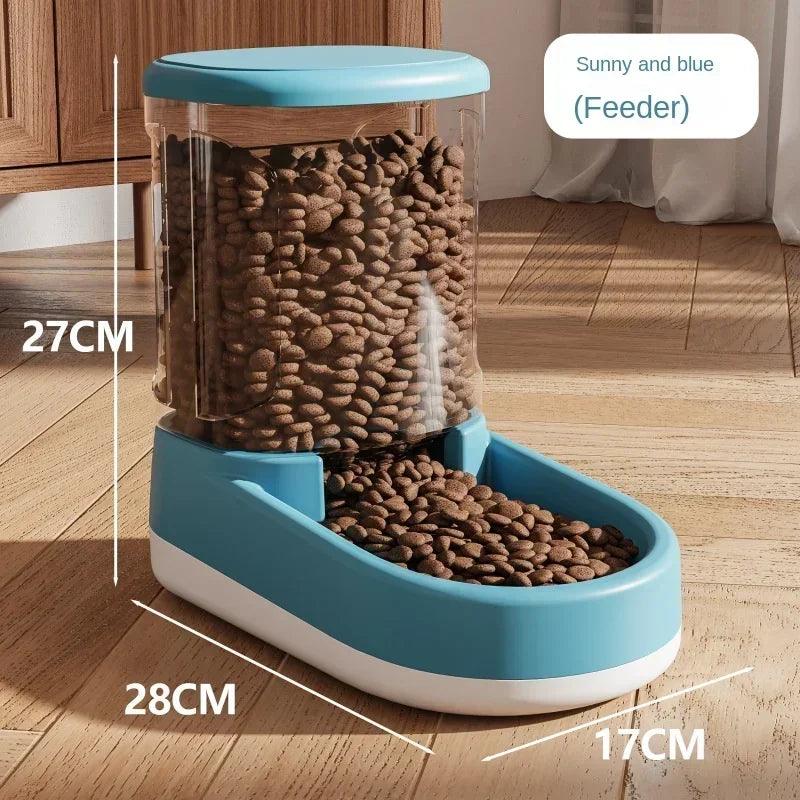 Shoes-Shaped Pet Water Feeder