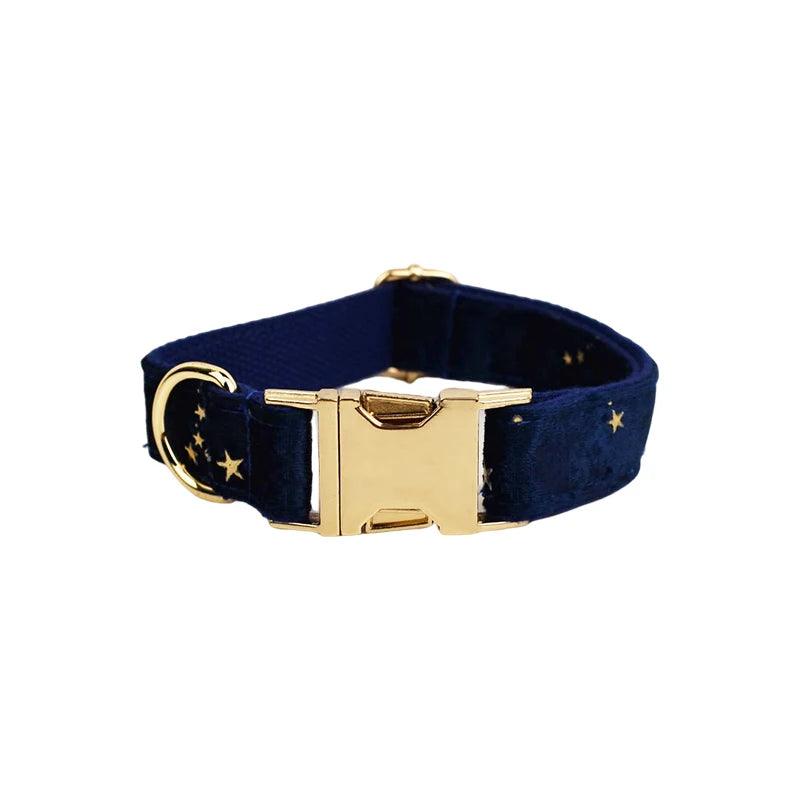 Luxury Custom Dog Collar Set