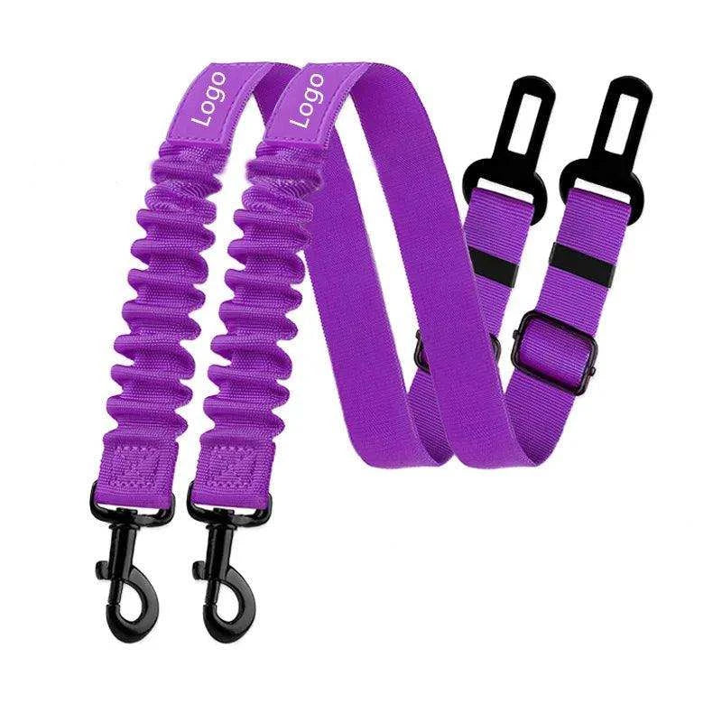 Adjustable Dog Car Seat BeltDescription:
Ensure your dog’s safety during every car ride. This durable nylon car seat belt features a retractable design, offering a secure, comfortable, and elaRegal Pet PalaceRegal Pet PalaceDog Car Seat