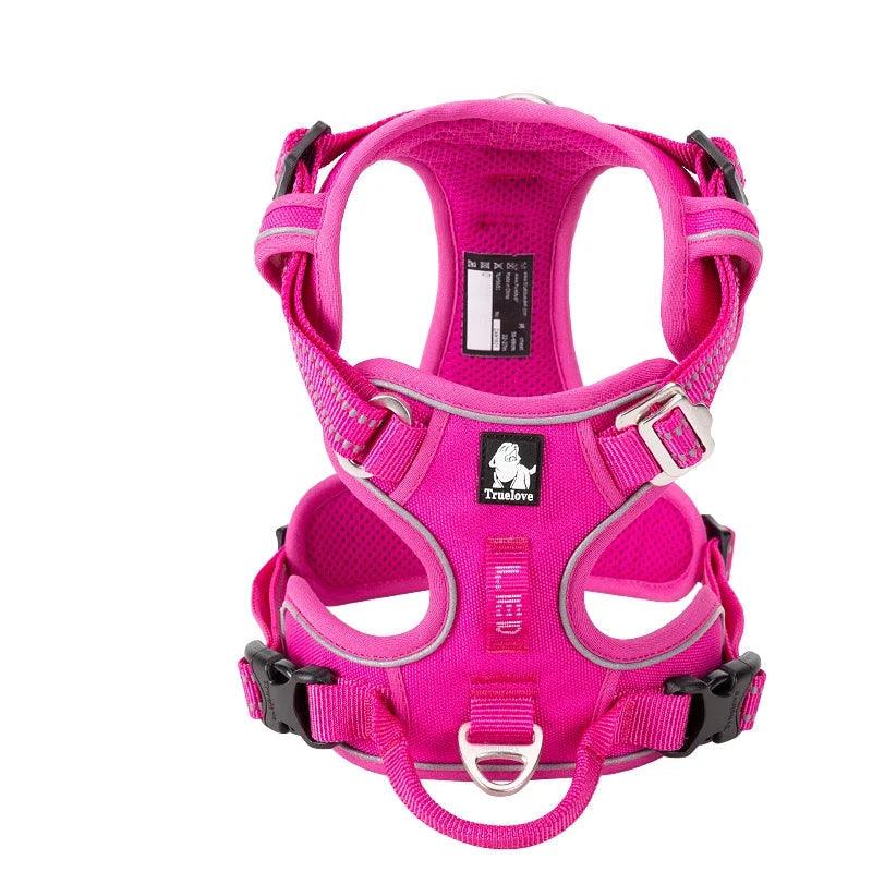 Reflective No-Pull Dog Harness