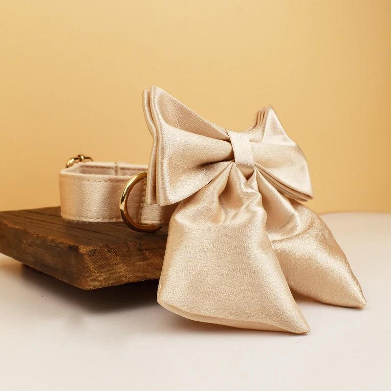 Custom Luxury Designer Dog Set