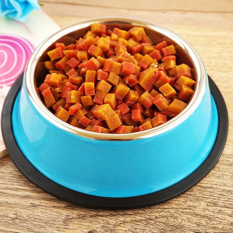 Personalized Pet Stainless Steel Bowl