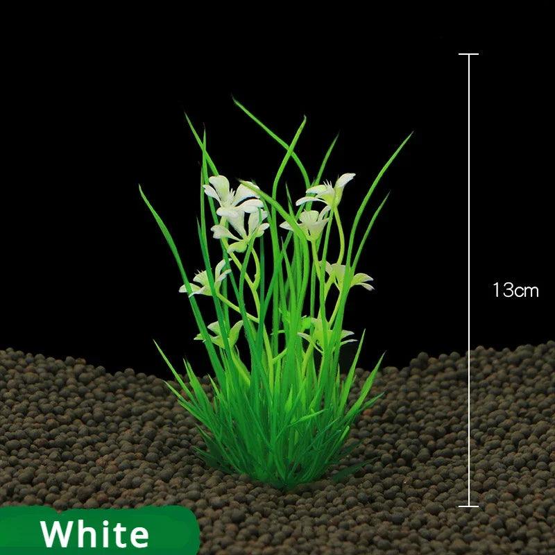 Lifelike Artificial Aquarium Plant