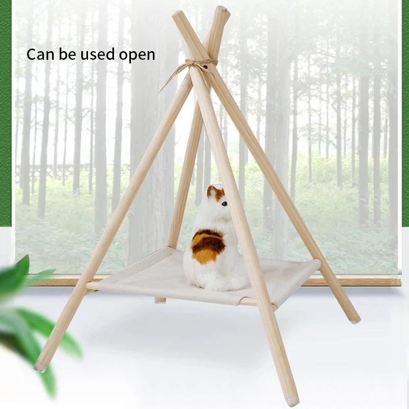 Modern Pet Teepee Tent