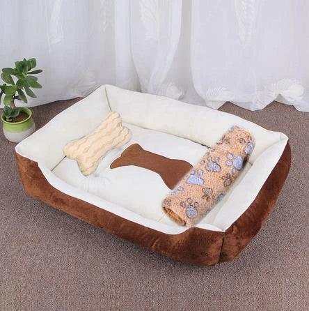 Cozy Large Dog Bed