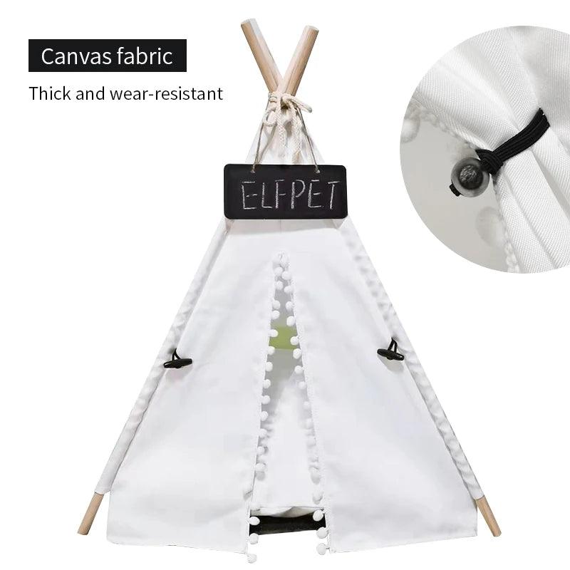 Modern Pet Teepee Tent