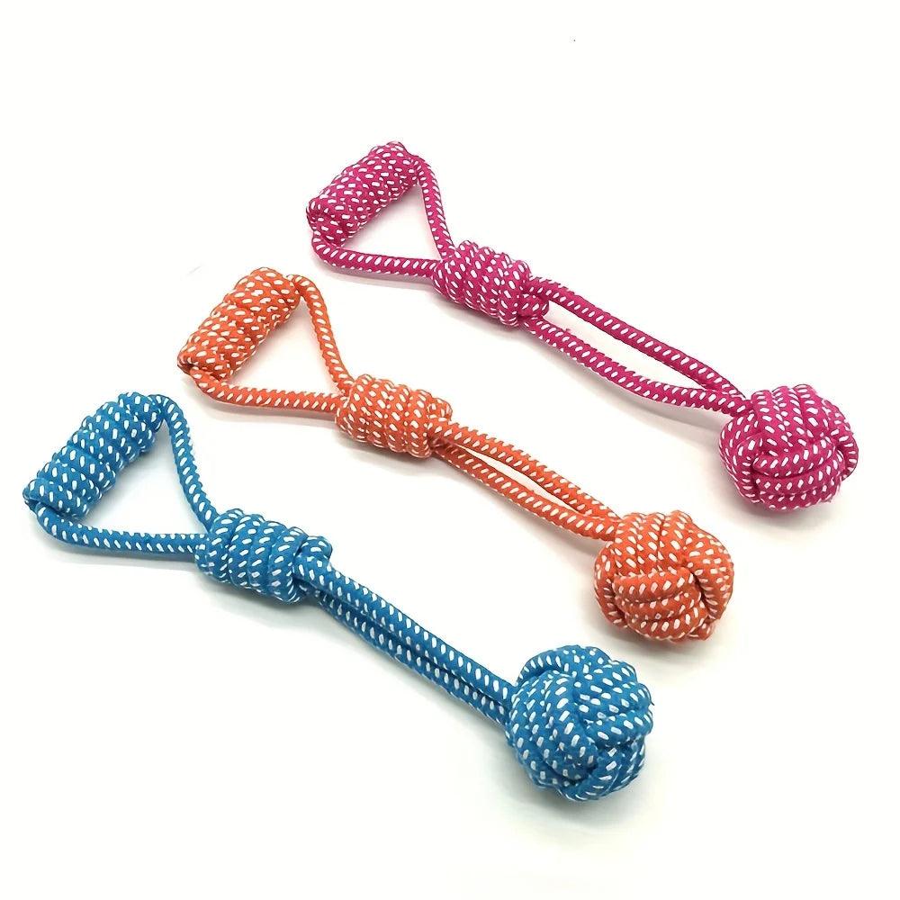 Durable Cotton Rope Dog Toy